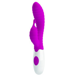Pretty Love Vibro Hyman Pretty Love 20 x 3cm Violet
